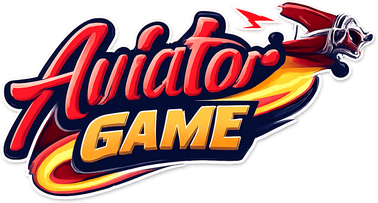 aviator game লোগো